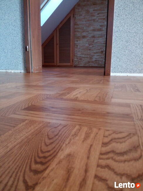 cyklinowanie podłog