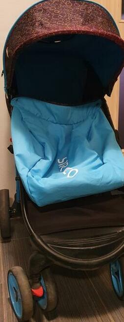 Wózek spacerowy SIROCCO stan bardzo dobry + gratis