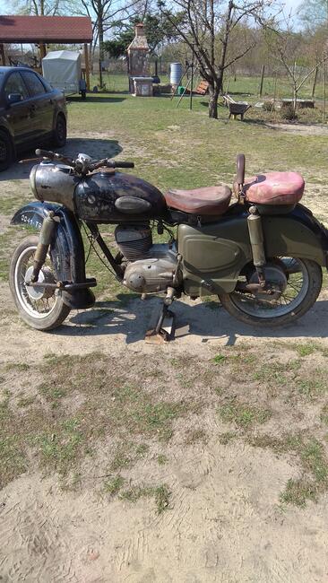 Shl wfm wsk junak sokół mz inne części