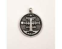 Amulety Wikingów i Celtów, slawanskie oberegi.Posrebrzani.