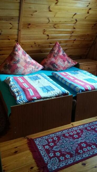 MAZURY-JERUTKI. Domek 150m od czystego jez. MARKSOBY