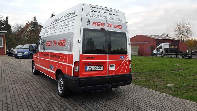 Bagażówka 24h Usługi transportowe Przeprowadzki krajowe i UE