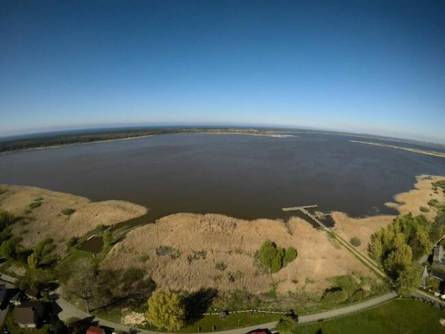 Domek letniskowy nad morzem