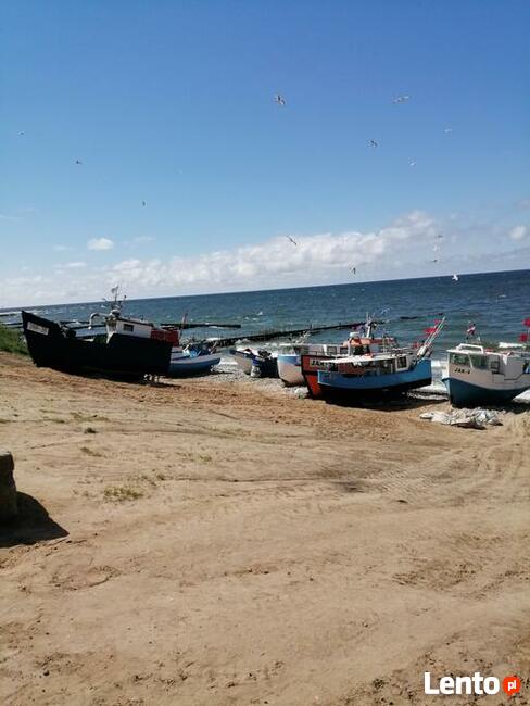 domek nad morzem Jarosławiec w 2026