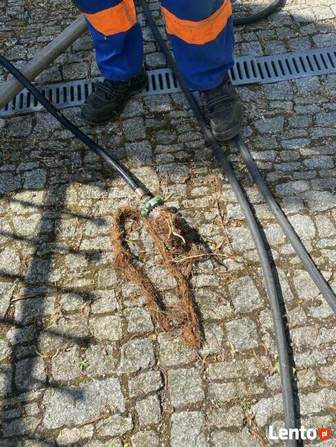 Wuko udrażnianie, czyszczenie przepustów drogowych