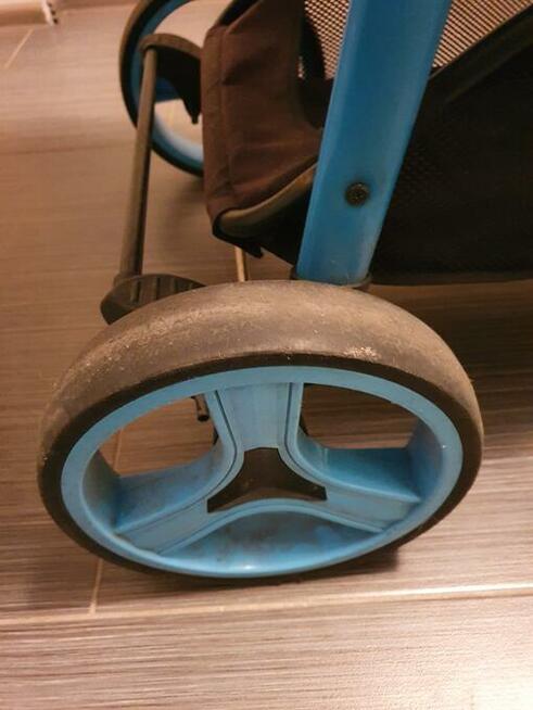 Wózek spacerowy SIROCCO stan bardzo dobry + gratis