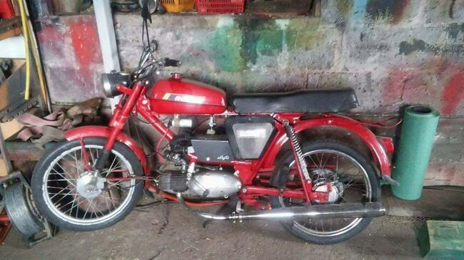 Shl wfm wsk junak sokół mz inne części