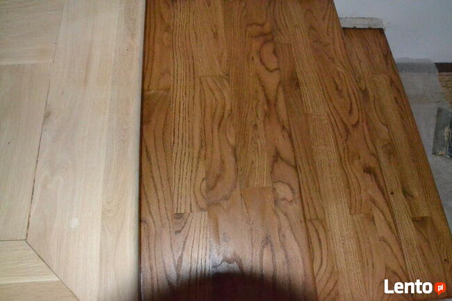 cyklinowanie podłog