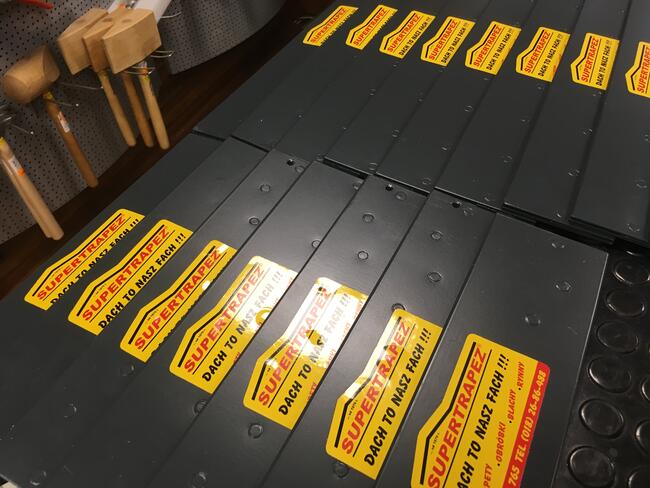 DEKARZU !!! Blacha do gięcia / zaginania / przeginania