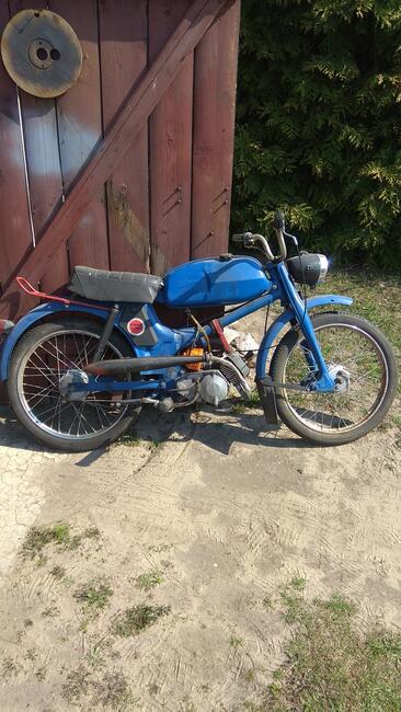 Shl wfm wsk junak sokół mz inne części