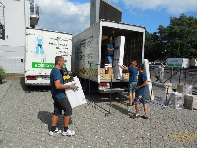 Przeprowadzki Elbląg