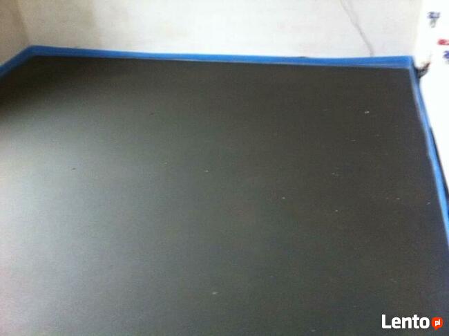 Wylewki cementowe, ocieplenia, elewacje, budowa domów