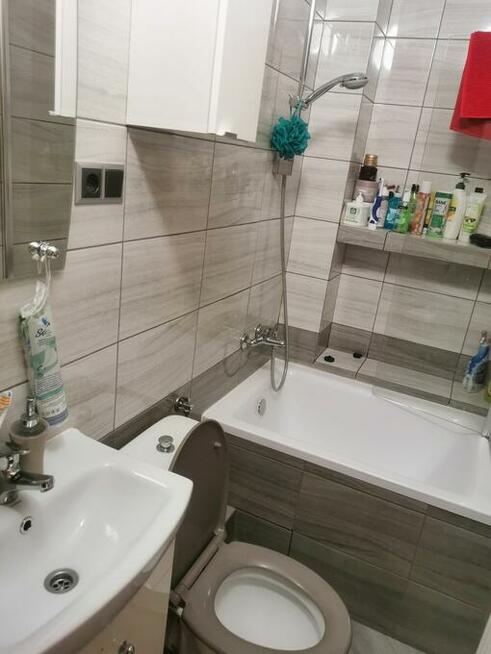 Zamienię mieszkanie z KZGM na większe