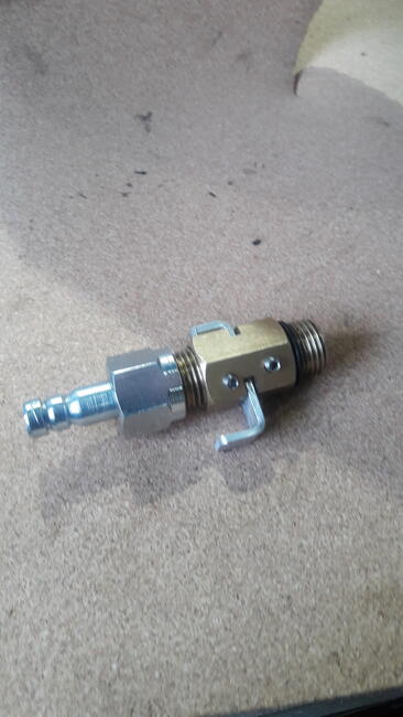 kranik paliwa C-330 i C-360