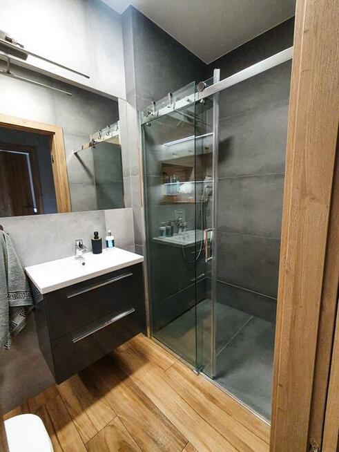 Nowoczesny dom przy lesie do wprowadzenia 2019r