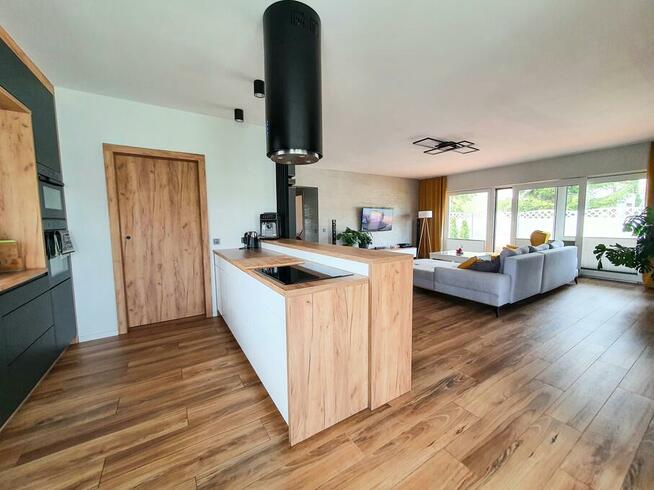 Nowoczesny dom przy lesie do wprowadzenia 2019r