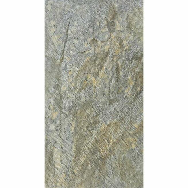 Płytki Łupek Deoli Green naturalny 60x30x1,2 cm