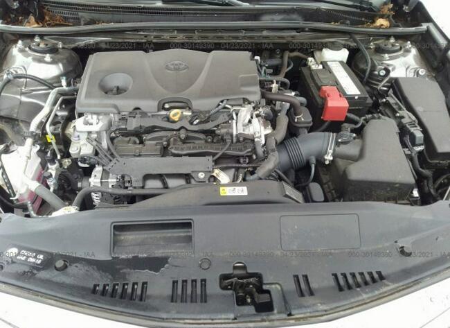 Toyota Camry 2019, 2.5L, po gradobiciu