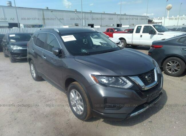 Nissan X-Trail 2020, 2.5L, po gradobiciu