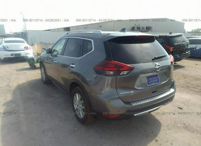 Nissan X-Trail 2020, 2.5L, po gradobiciu