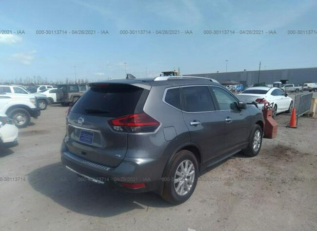 Nissan X-Trail 2020, 2.5L, po gradobiciu