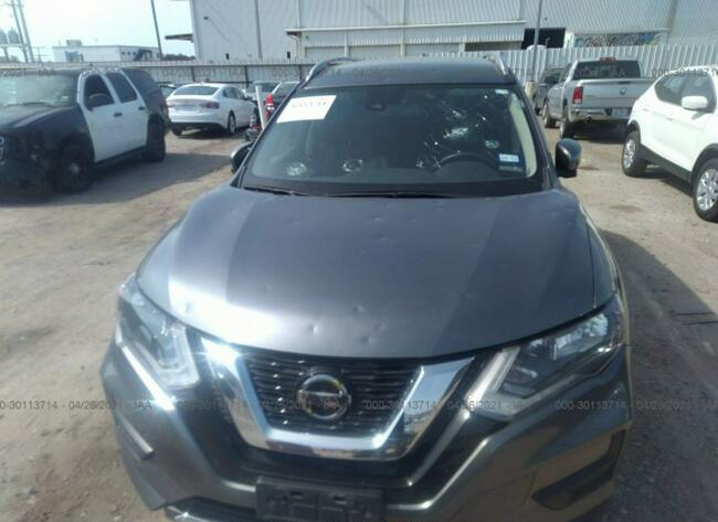 Nissan X-Trail 2020, 2.5L, po gradobiciu