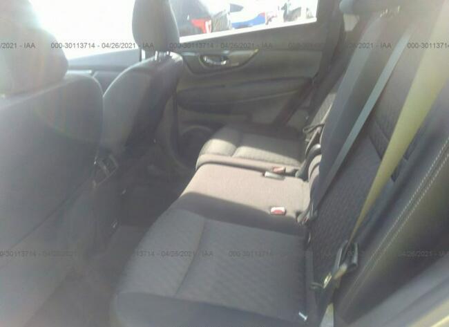 Nissan X-Trail 2020, 2.5L, po gradobiciu