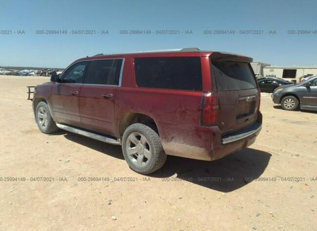 Chevrolet Suburban 2019, 5.3L, po gradobiciu