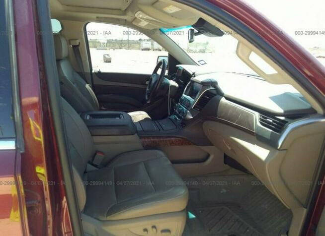 Chevrolet Suburban 2019, 5.3L, po gradobiciu