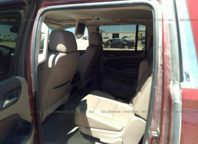 Chevrolet Suburban 2019, 5.3L, po gradobiciu