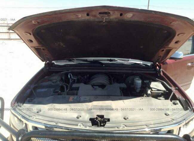 Chevrolet Suburban 2019, 5.3L, po gradobiciu