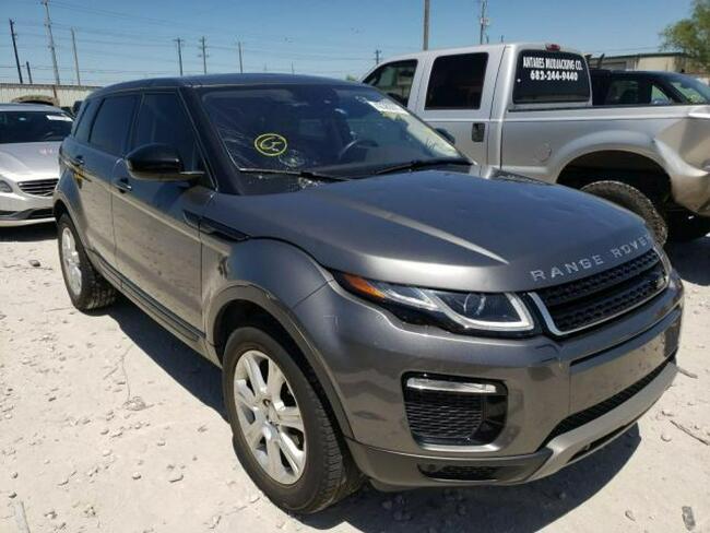 Land Rover Range Rover Evoque 2017, 2.0L, 4x4, po gradobiciu