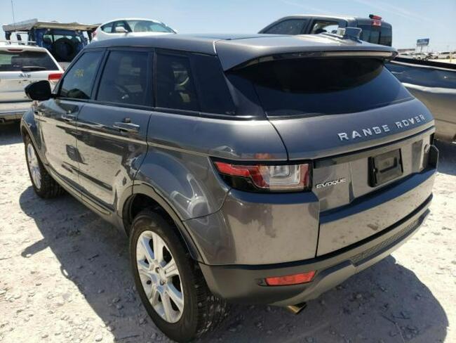 Land Rover Range Rover Evoque 2017, 2.0L, 4x4, po gradobiciu