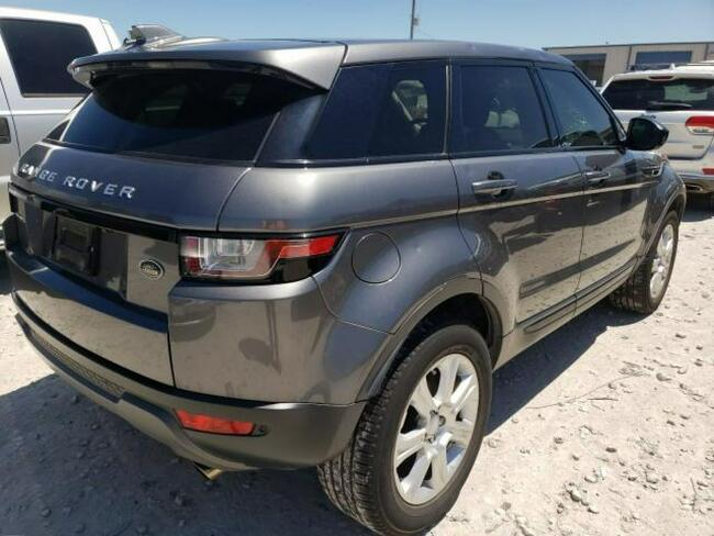 Land Rover Range Rover Evoque 2017, 2.0L, 4x4, po gradobiciu