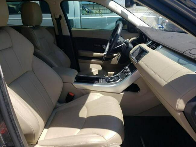 Land Rover Range Rover Evoque 2017, 2.0L, 4x4, po gradobiciu