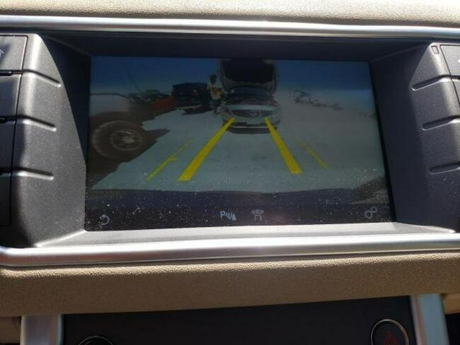 Land Rover Range Rover Evoque 2017, 2.0L, 4x4, po gradobiciu