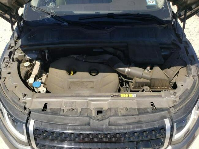 Land Rover Range Rover Evoque 2017, 2.0L, 4x4, po gradobiciu