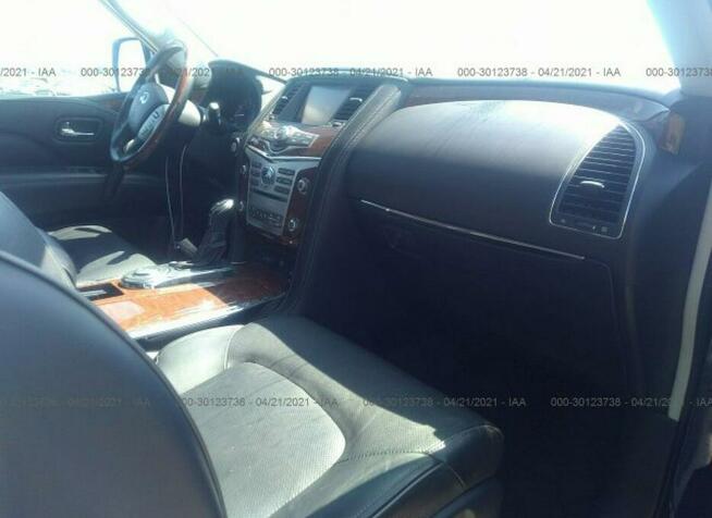 INFINITI QX80 LUXE, 2019, 5.6L, po gradobiciu