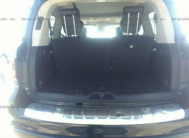 INFINITI QX80 LUXE, 2019, 5.6L, po gradobiciu