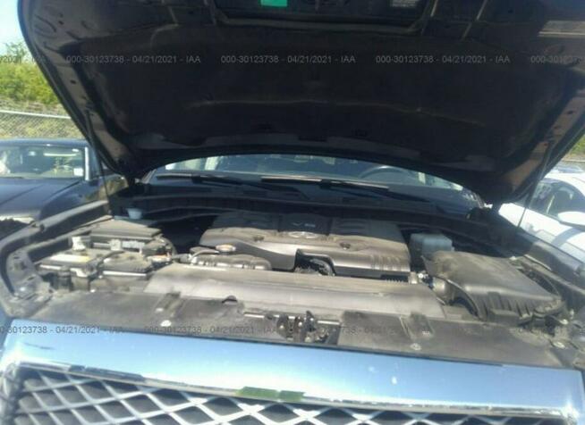 INFINITI QX80 LUXE, 2019, 5.6L, po gradobiciu