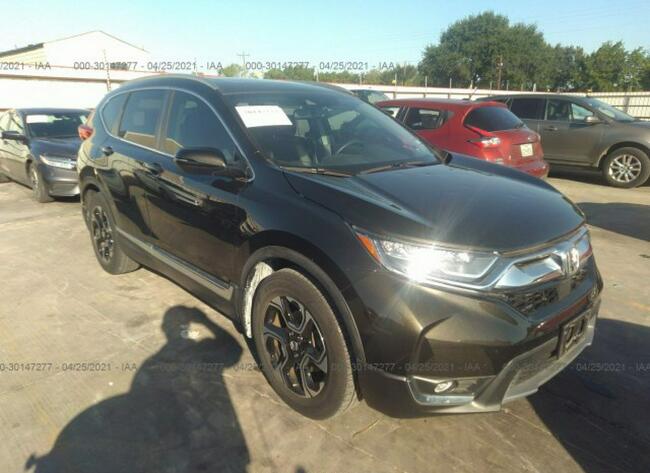 Honda CR-V 2017, 1.5L, TOURING, po gradobiciu