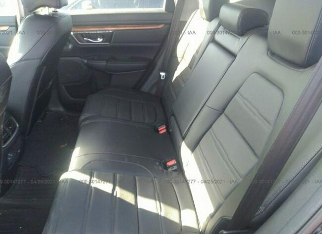 Honda CR-V 2017, 1.5L, TOURING, po gradobiciu