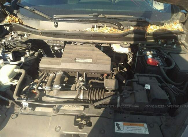 Honda CR-V 2017, 1.5L, TOURING, po gradobiciu