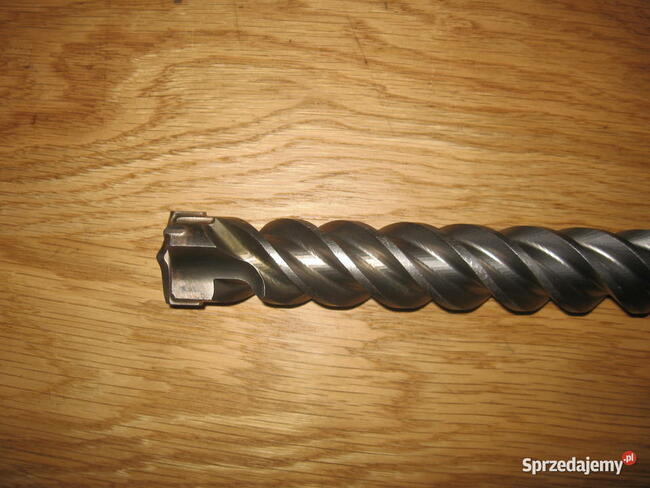 Wiertło IRWIN SDS - MAX 35 x 550/670 mm