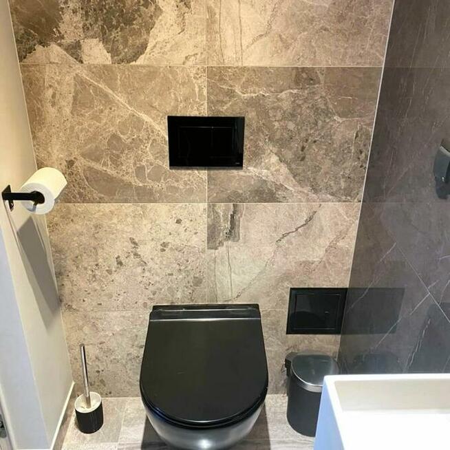 Płytka marmurowa Atlantic Grey szlifowany 61x40,6