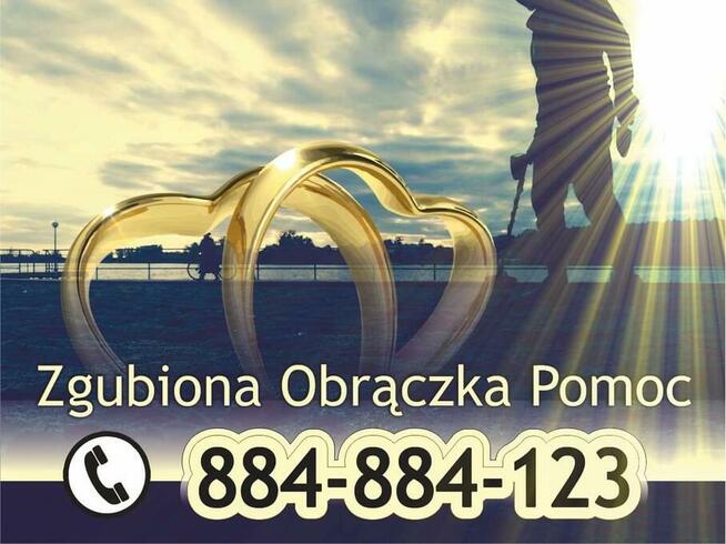 Usługi wykrywaczem metalu zgubiona obrączka pomoc