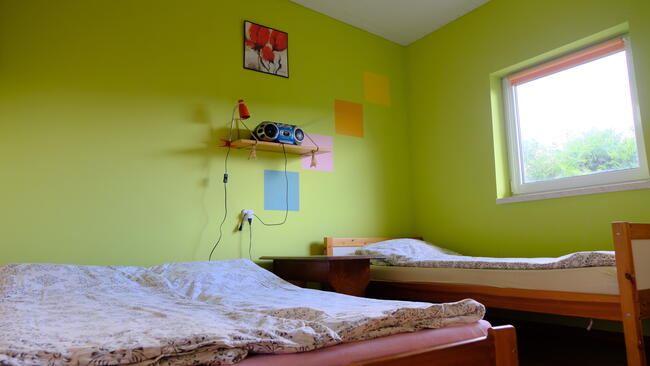 Wyjątkowe mieszkanie