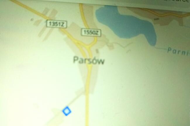 Działka budowlano-rolna 3021mkw.B-RIIIa JezioroBabińskie