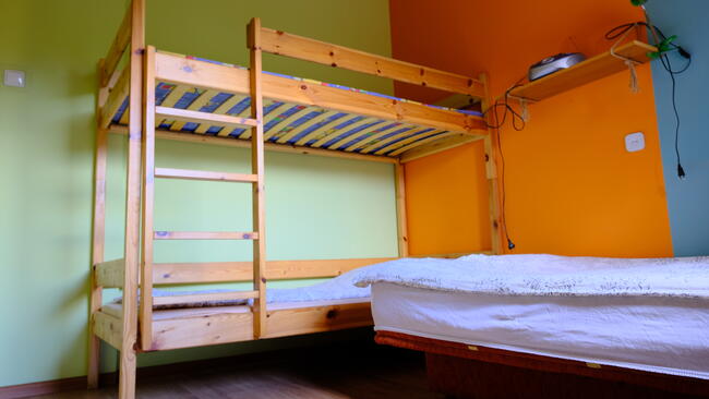 Wyjątkowe mieszkanie