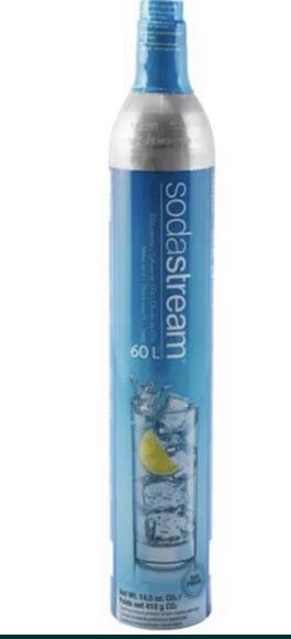Nabijanie, napełnianie butli, nabój SodaStream, Soda Stream